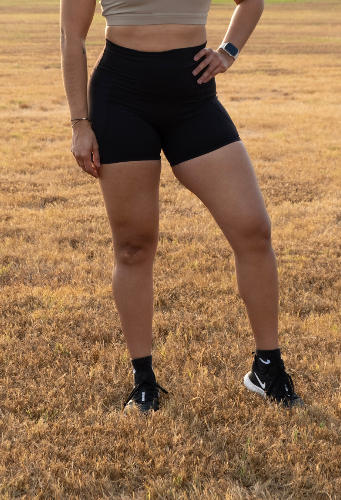 THE BASIC SHORTS