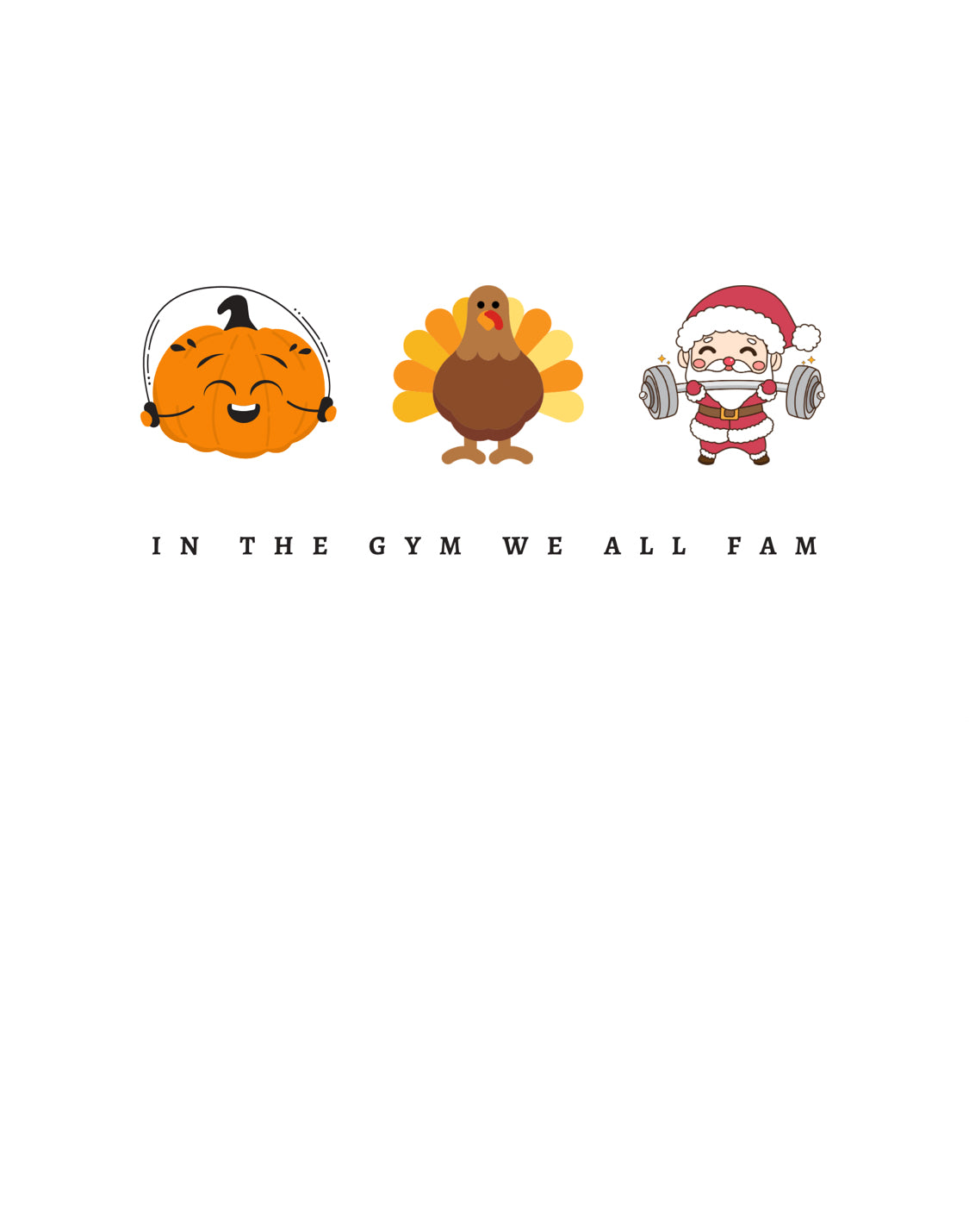 HOLIDAY PUMP COVER