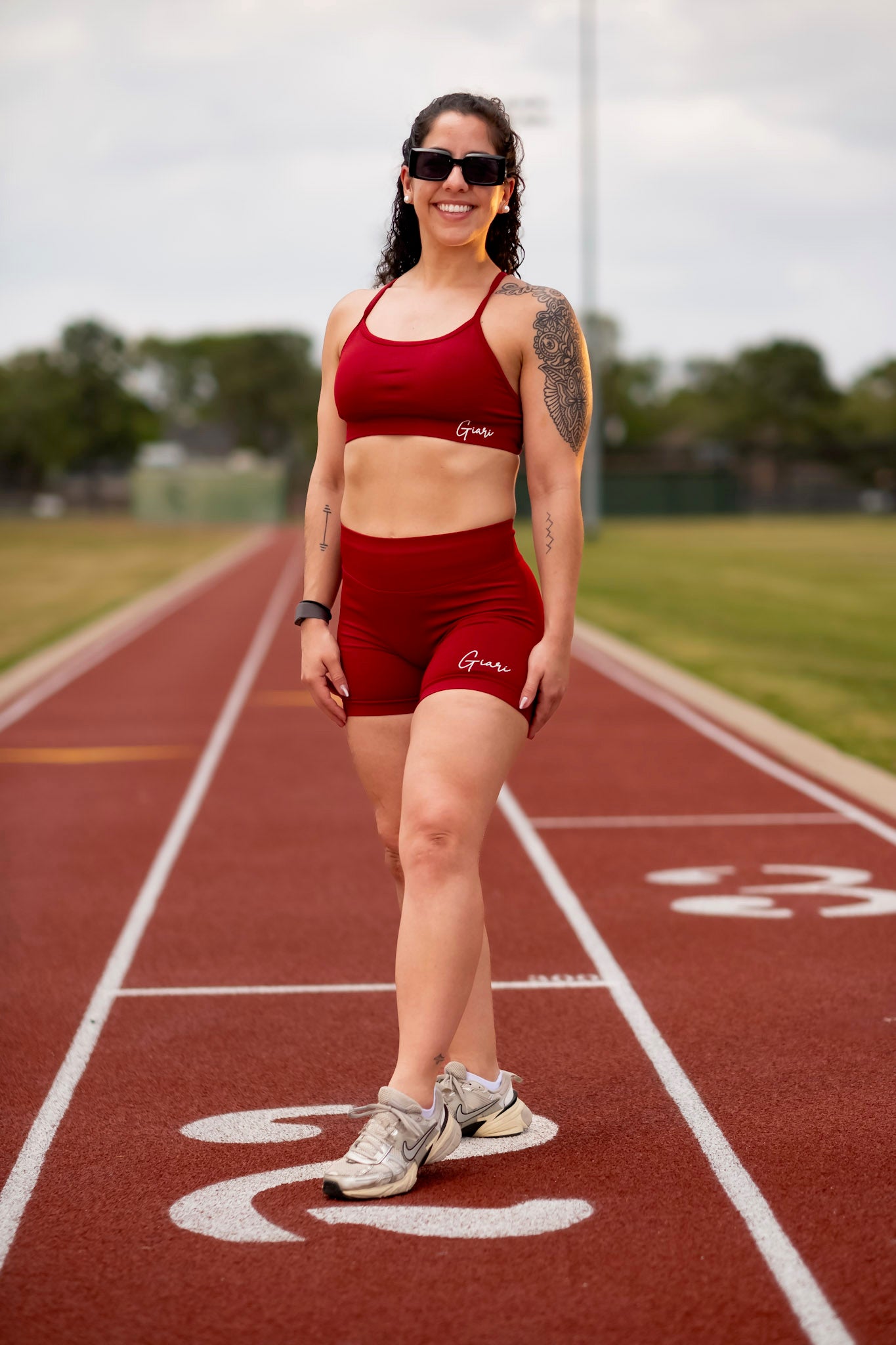 TXR BIKER SHORTS
