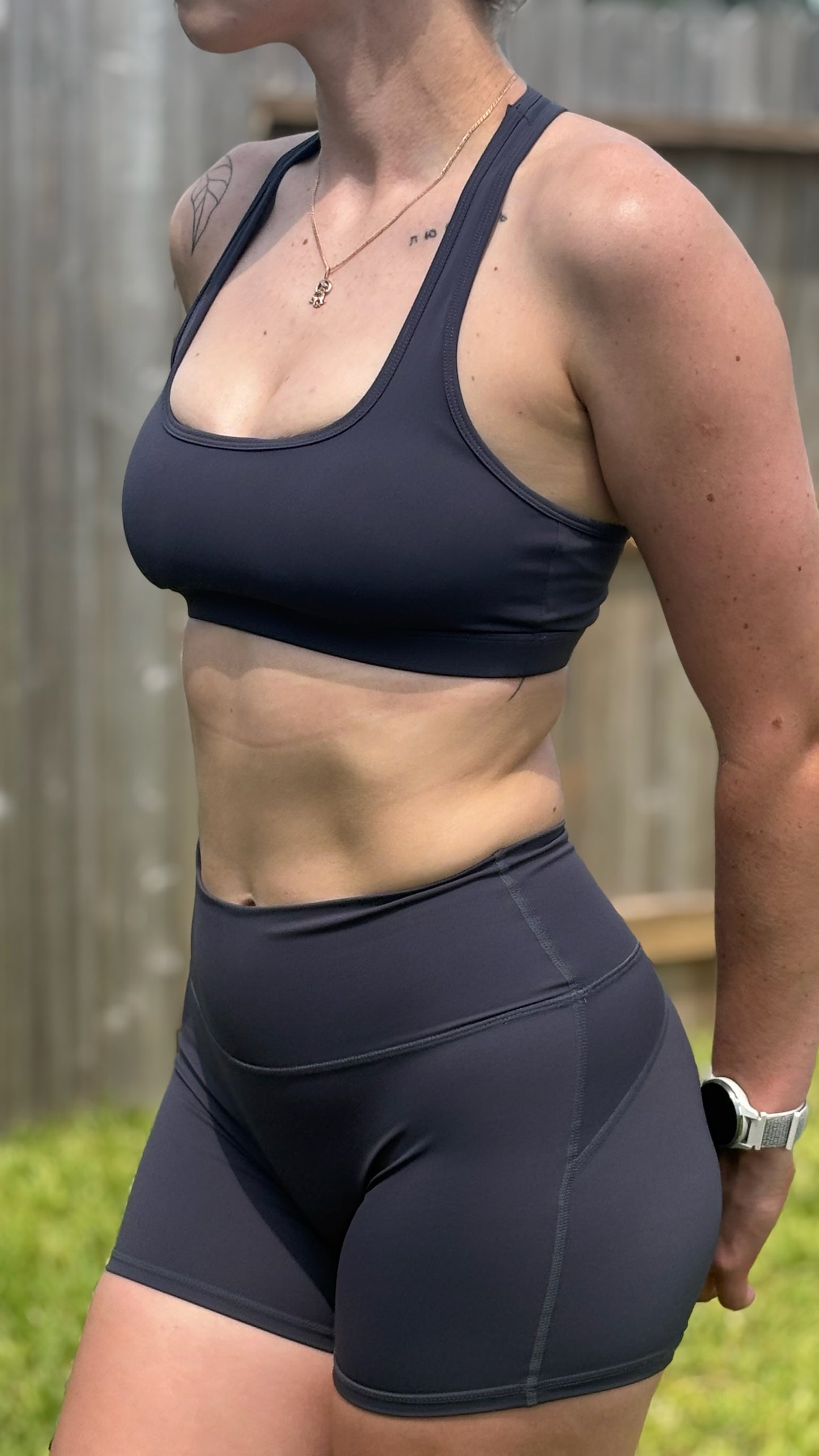TS Shorts